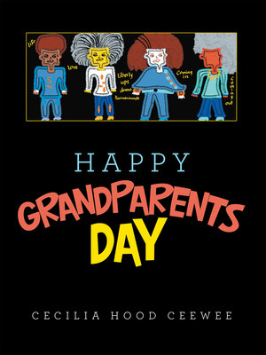 cover image of Happy Grandparents Day